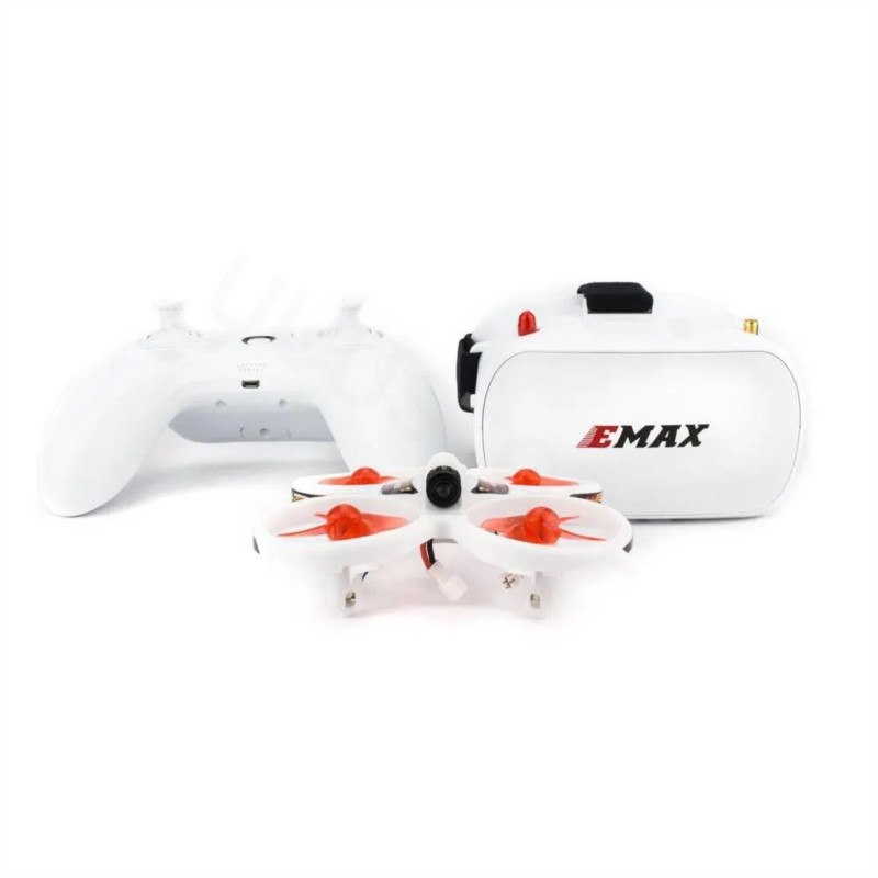 EMAX EZ Pilot 82 مللي متر Mini - مراجعة Drone Racing Goggles وسعره