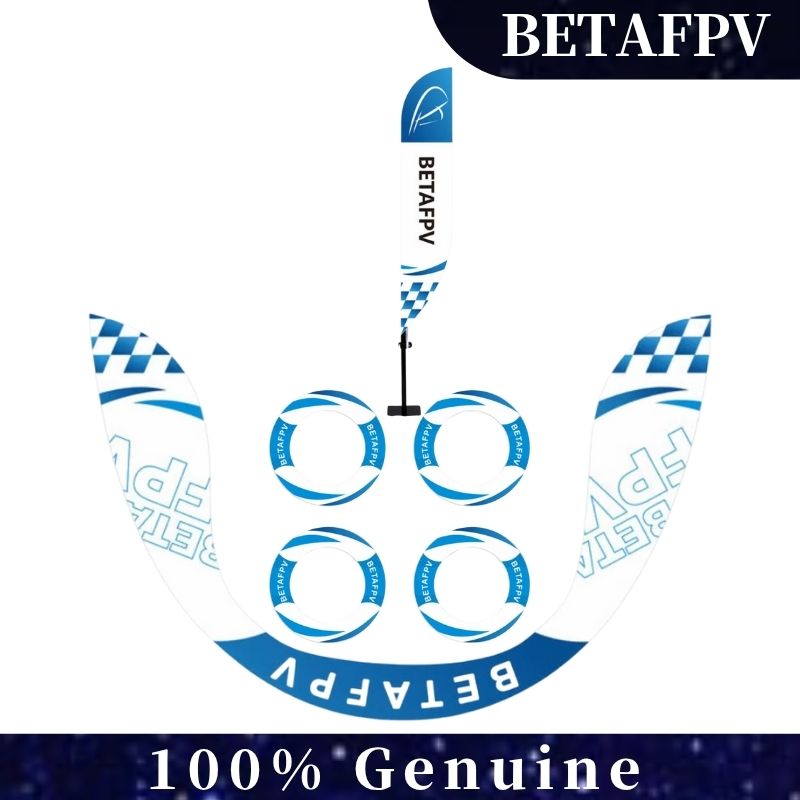 مجموعة بوابات السباق BETAFPV F - مراجعة Drone Racing Flag وسعره