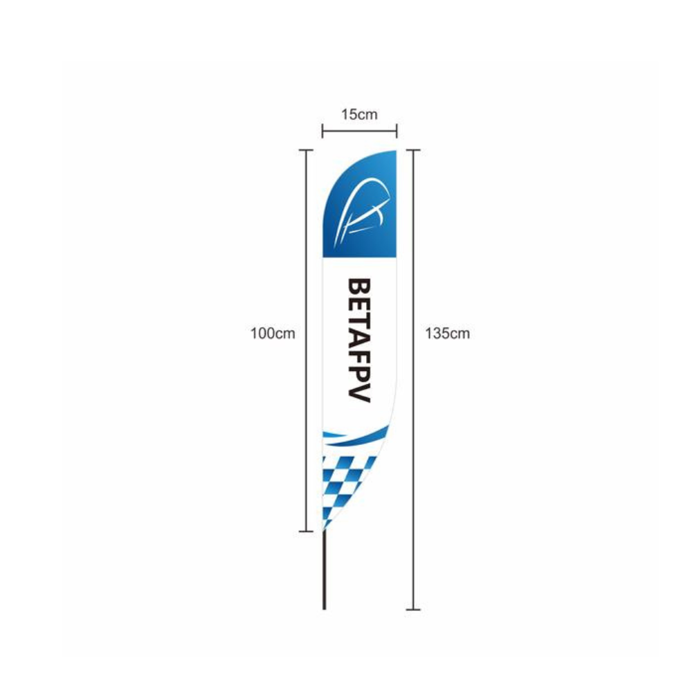 مجموعة بوابات السباق BETAFPV F - مراجعة Drone Racing Flag وسعره