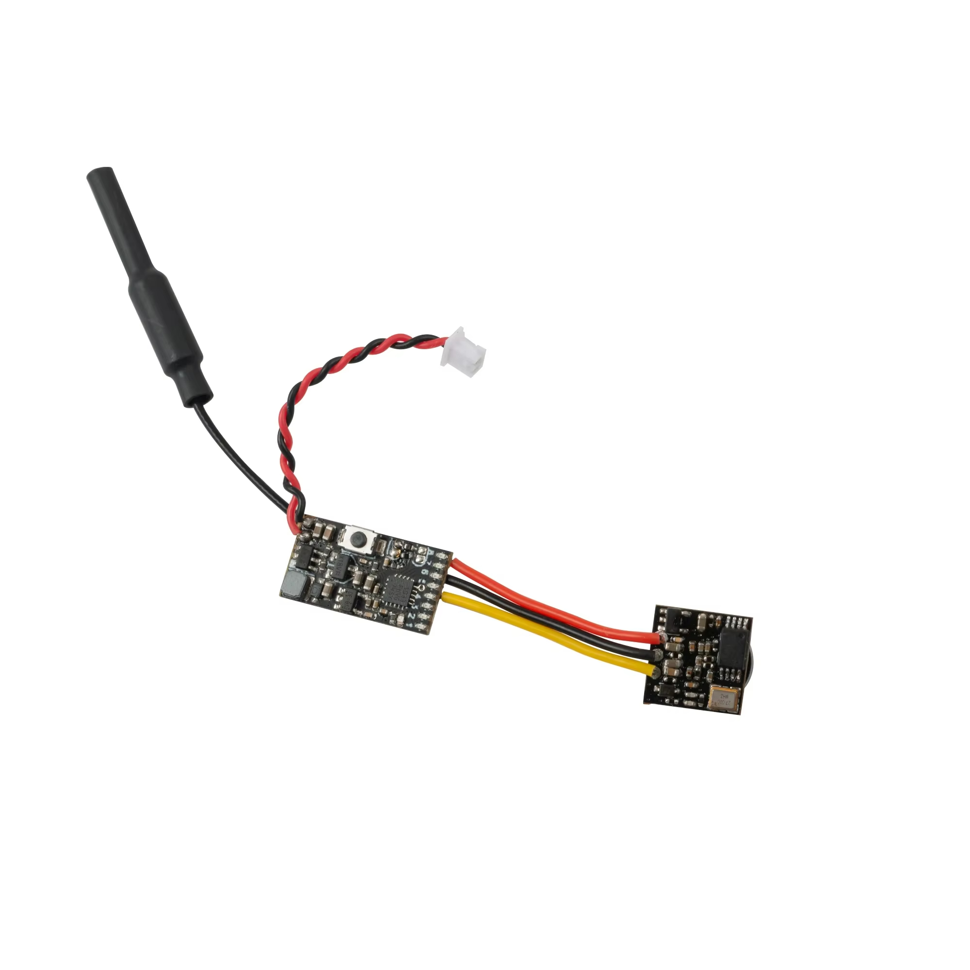 كاميرا RC صغيرة FPV AIO 5.8G 2 - مراجعة Drone Racing Transmitter وسعره