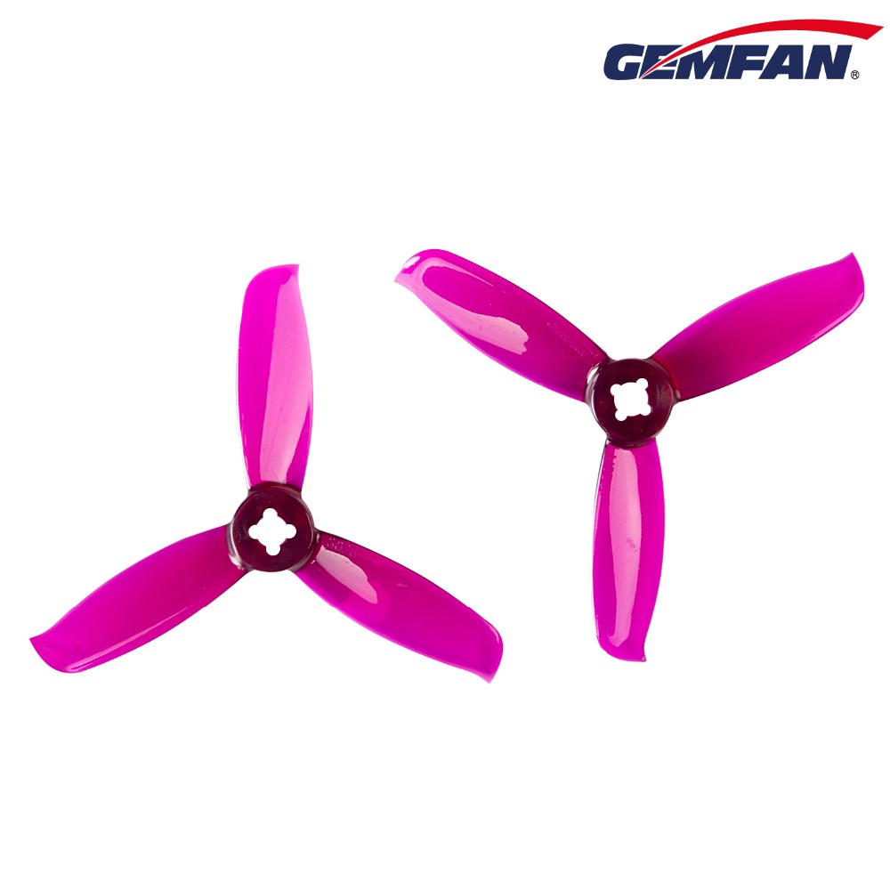 10 أزواج/20 قطعة Gemfan Windan - مراجعة Drone Racing Propeller وسعره