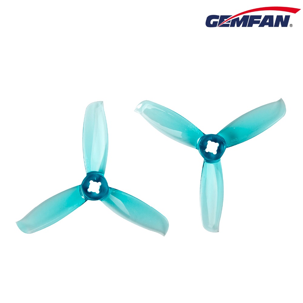 10 أزواج/20 قطعة Gemfan Windan - مراجعة Drone Racing Propeller وسعره