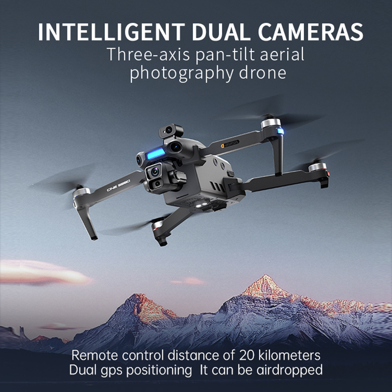 طائرة بدون طيار جديدة لعام 202 - مراجعة Drone Racing Camera وسعره