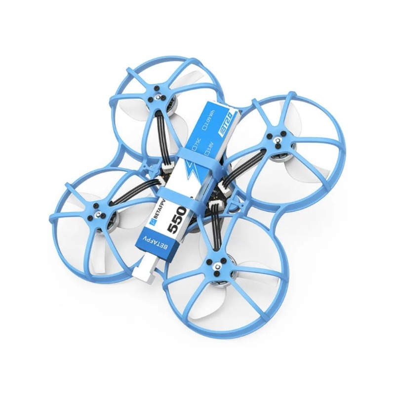 طائرة بدون طيار BETAFPV Meteor - مراجعة Drone Racing Camera وسعره