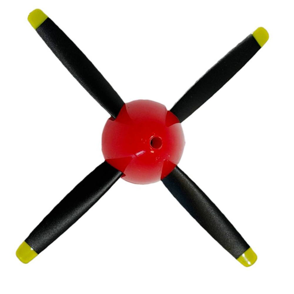 قطع غيار طائرة P51D موستانج RC - مراجعة Drone Racing Flag وسعره