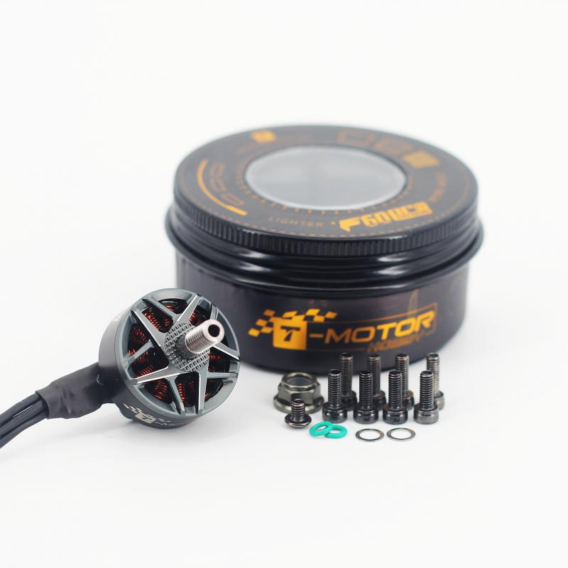 T-motor F60 Pro Iv 2207 1750kv - مراجعة Drone Racing Motor وسعره