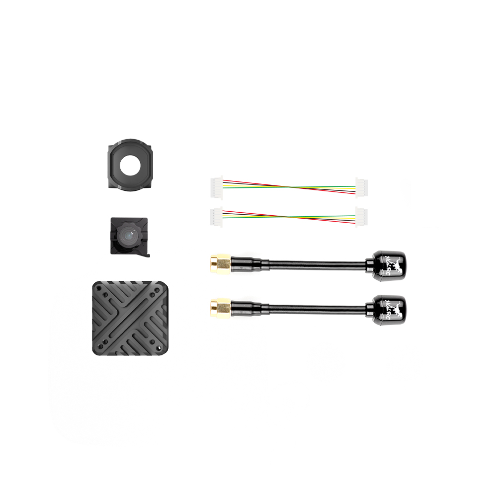 HGLRC دراكو A1/A2 5.8 جيجاهرتز - مراجعة Drone Racing Transmitter وسعره