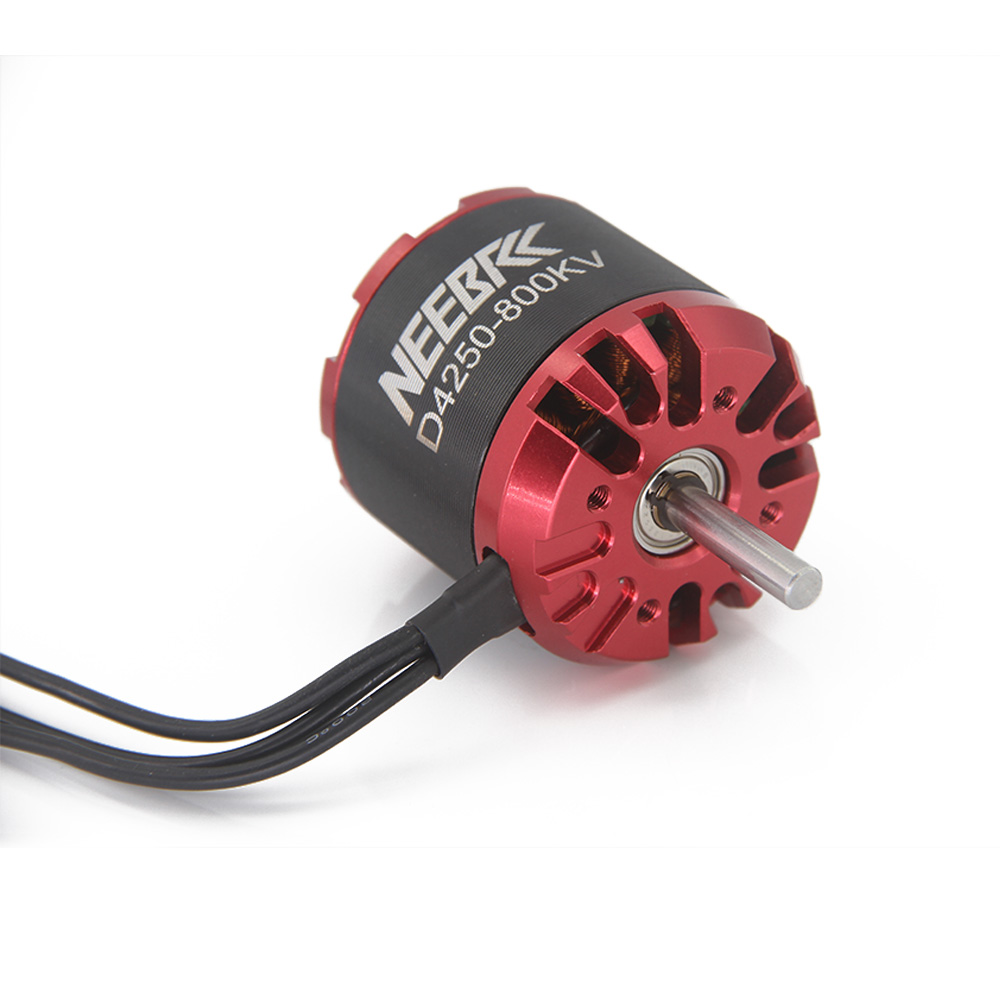 NEEBRC 4250 Outrunner فرش السي - مراجعة Drone Racing Esc وسعره