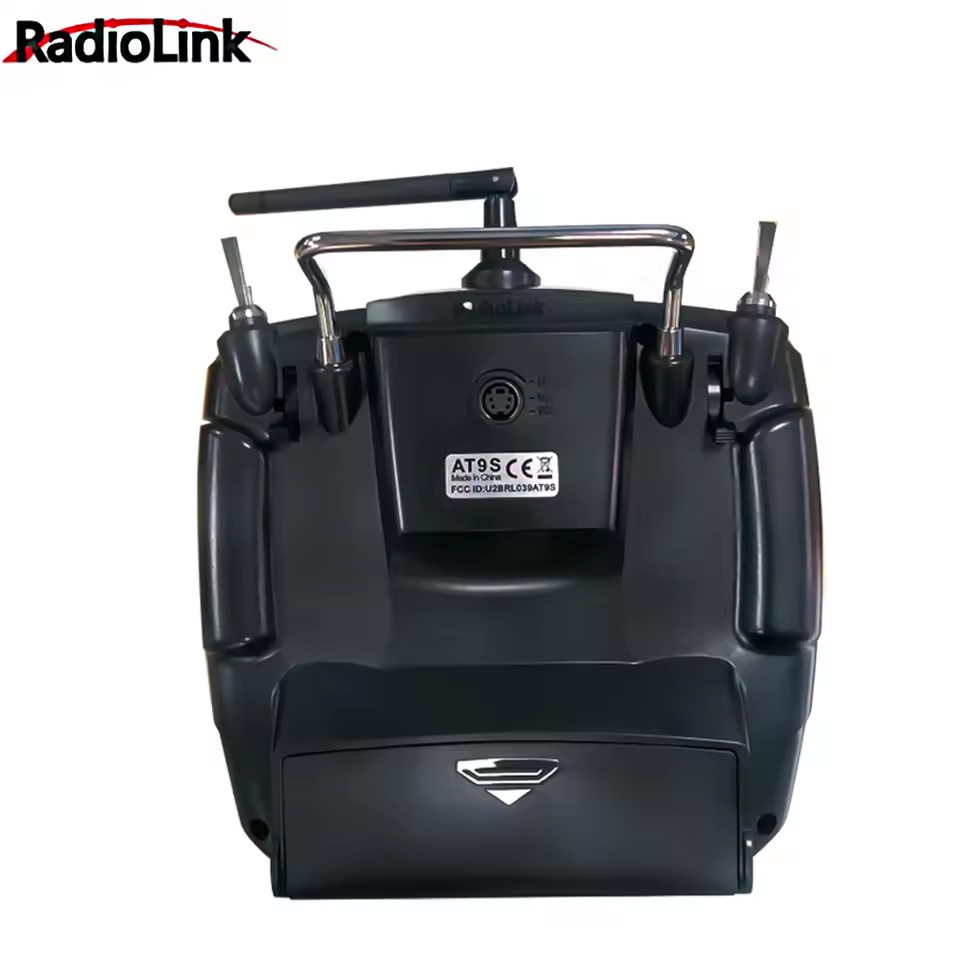 جهاز إرسال راديو Radiolink AT9 - مراجعة Drone Racing Battery وسعره