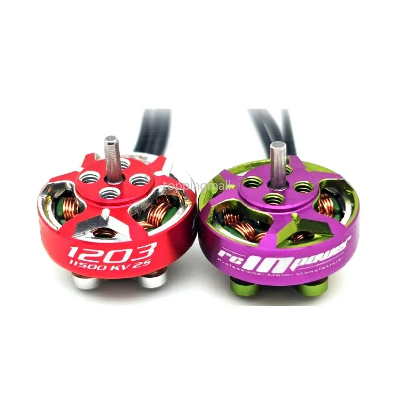 Rcinpower-محرك بدون فرش لطائرا - مراجعة Drone Racing Motor وسعره