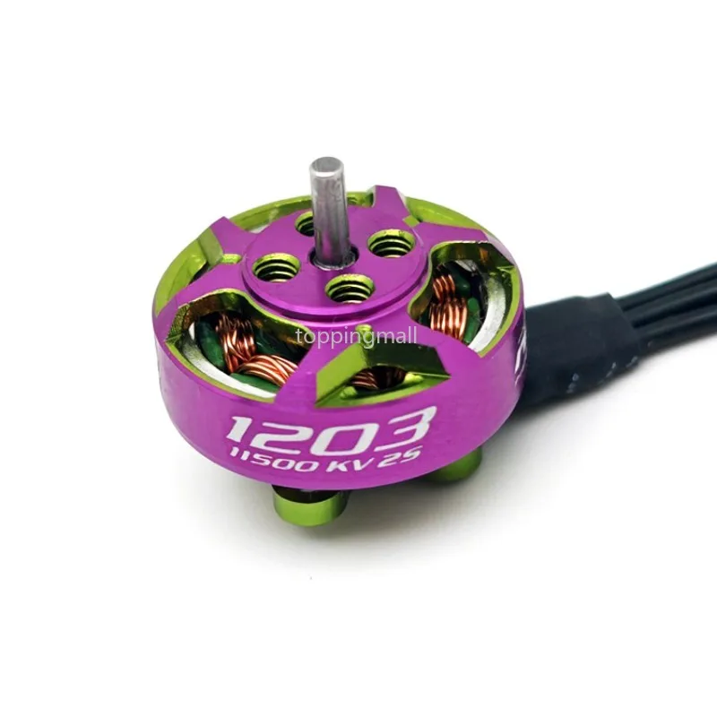 Rcinpower-محرك بدون فرش لطائرا - مراجعة Drone Racing Motor وسعره
