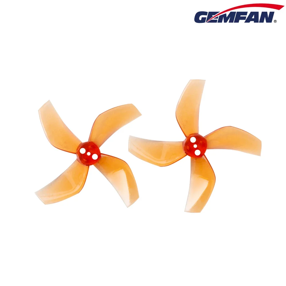 جديد 8/16 قطعة مروحة GEMFAN D5 - مراجعة Drone Racing Propeller وسعره