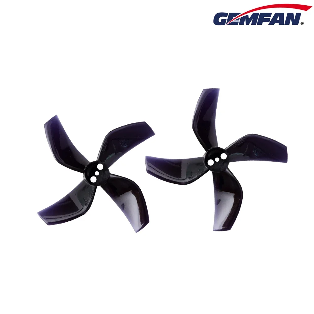 جديد 8/16 قطعة مروحة GEMFAN D5 - مراجعة Drone Racing Propeller وسعره
