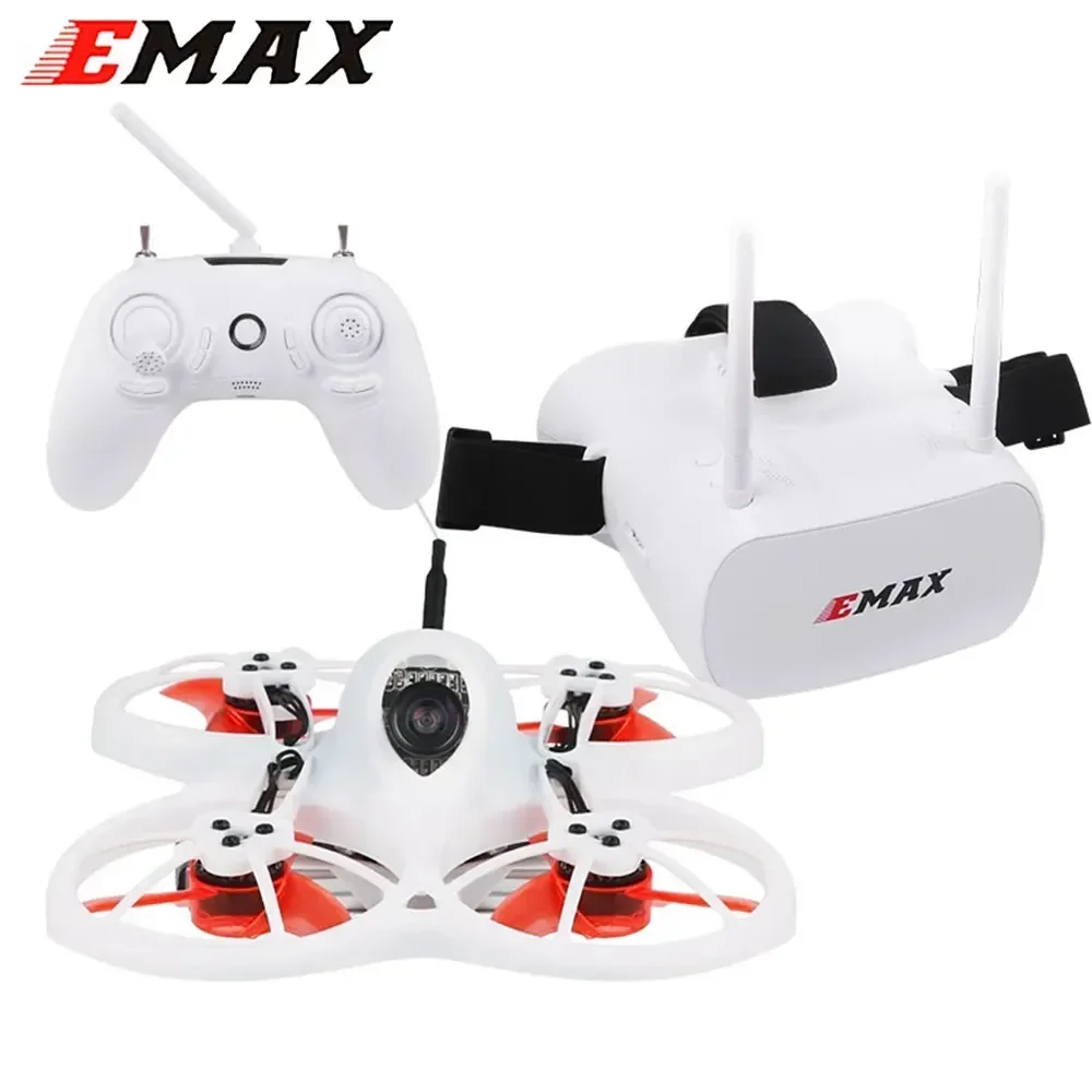 طائرة بدون طيار HawkSpeed EMAX - مراجعة Drone Racing Esc وسعره