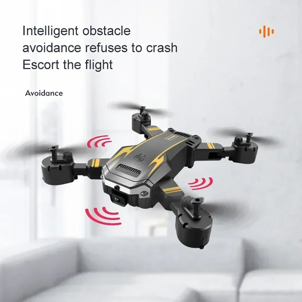 طائرة بدون طيار G6 Pro بكاميرا - مراجعة Drone Racing Camera وسعره