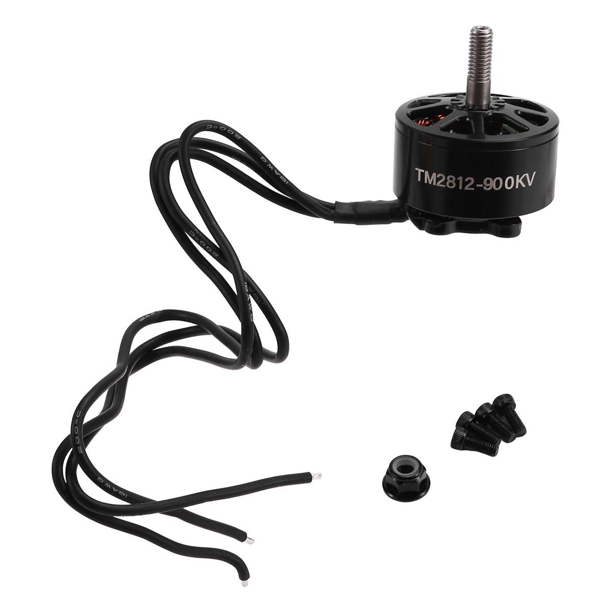 A56G-2812 900KV 3-6S فرش السيا - مراجعة Drone Racing Charger وسعره