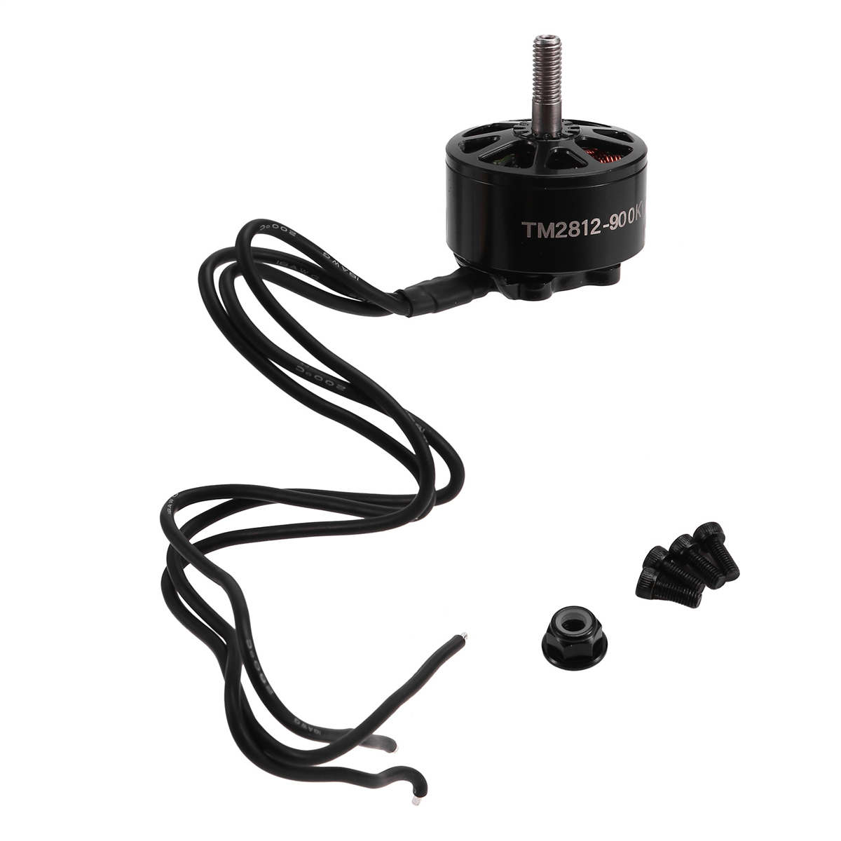 A56G-2812 900KV 3-6S فرش السيا - مراجعة Drone Racing Charger وسعره