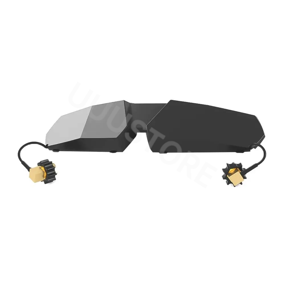 هوائيات Walksnail HD Goggles X - مراجعة Drone Racing Goggles وسعره