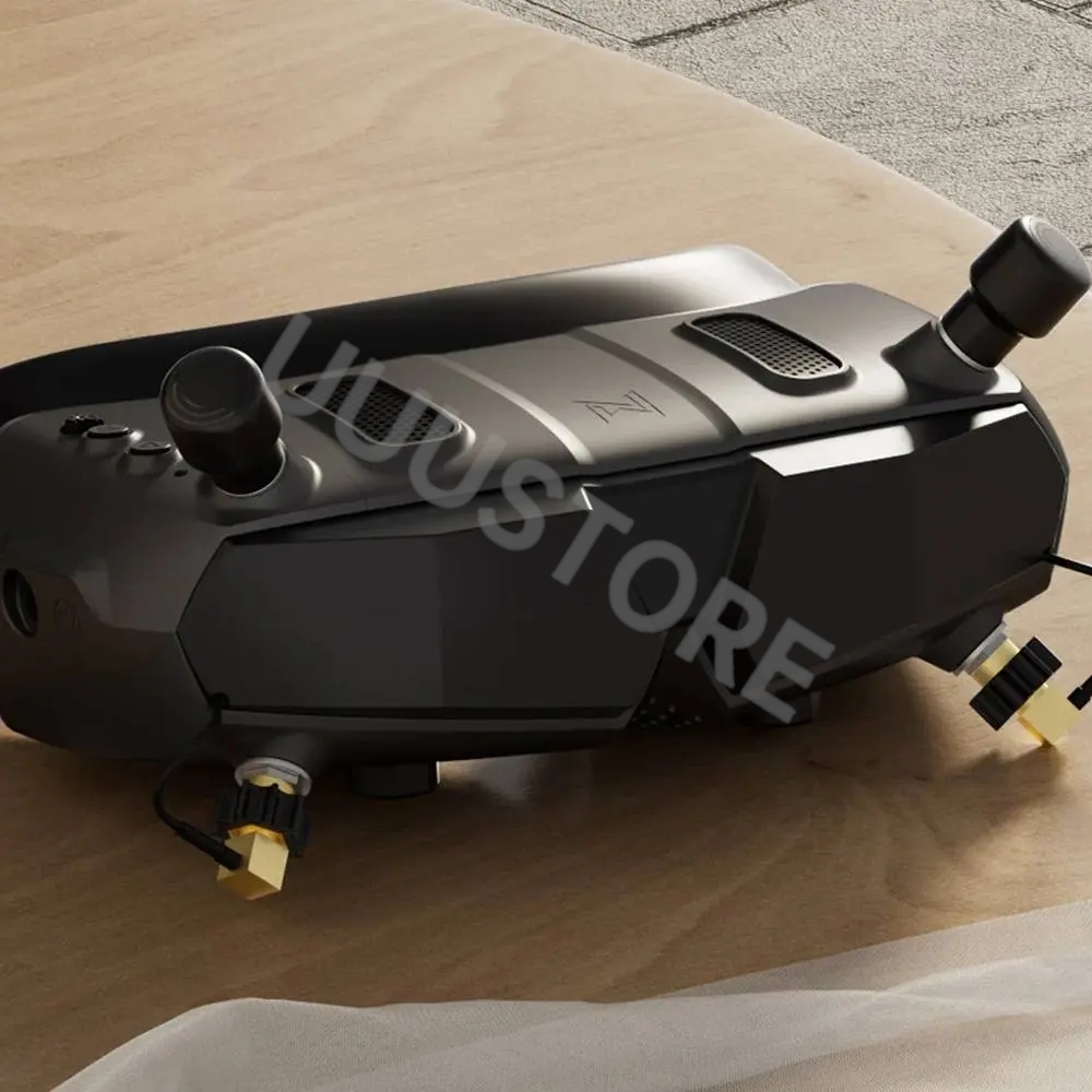 هوائيات Walksnail HD Goggles X - مراجعة Drone Racing Goggles وسعره