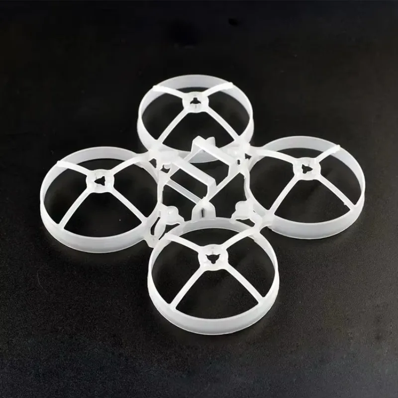 هيكل طائرة بدون طيار HappyMode - مراجعة Drone Racing Frame وسعره