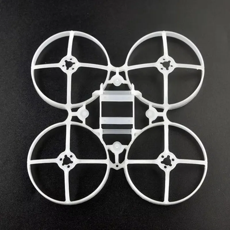 هيكل طائرة بدون طيار HappyMode - مراجعة Drone Racing Frame وسعره