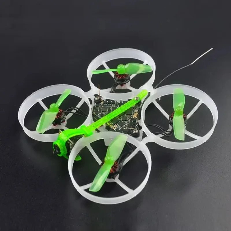 هيكل طائرة بدون طيار HappyMode - مراجعة Drone Racing Frame وسعره
