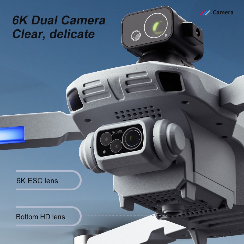 F8 MAX GPS الطائرة بدون طيار ا - مراجعة Drone Racing Camera وسعره