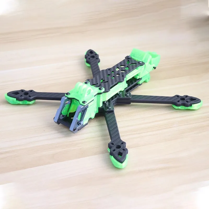HSKRC F5X 225 V2 5 بوصة إطار X - مراجعة Drone Racing Motor وسعره