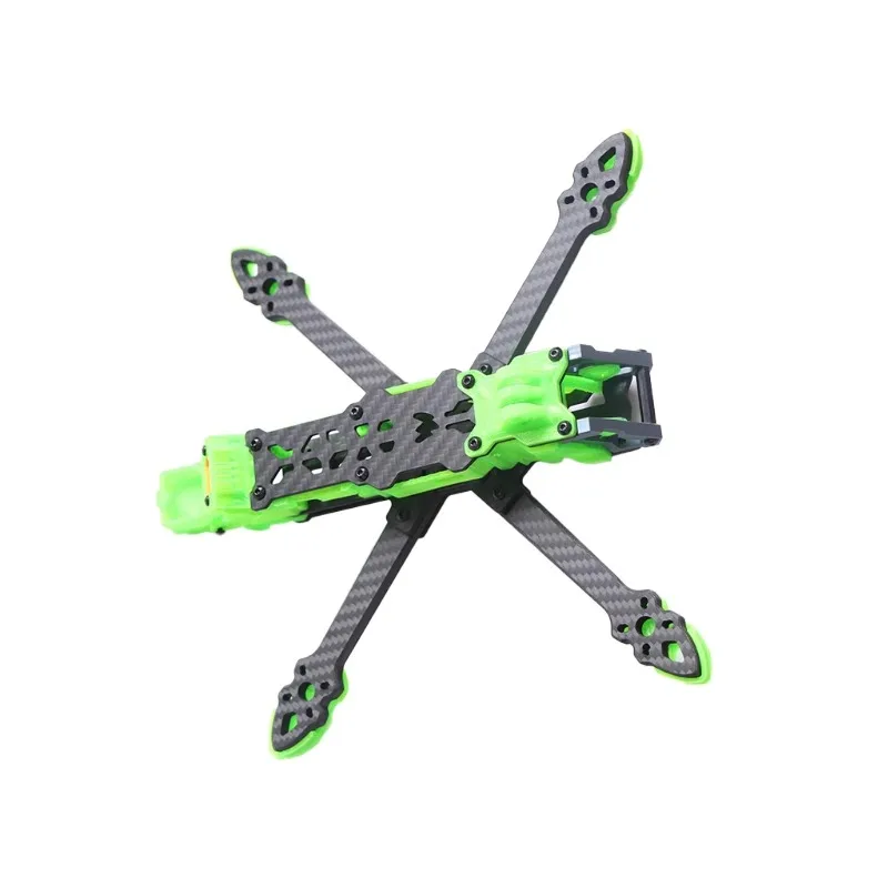 HSKRC F5X 225 V2 5 بوصة إطار X - مراجعة Drone Racing Motor وسعره