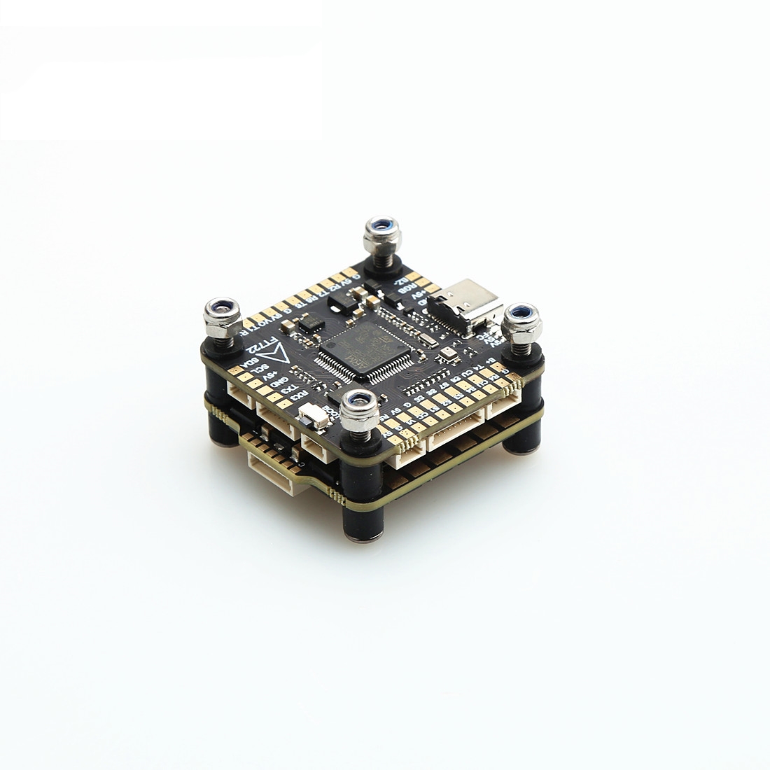 60A BLHELI_S 4IN1 3-6S فرش ESC - مراجعة Drone Racing Esc وسعره