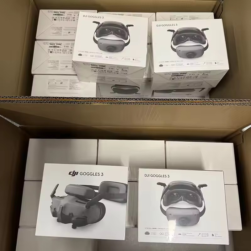 جديد DJI نظارات 3 زجاج يدعم نق - مراجعة Drone Racing Goggles وسعره