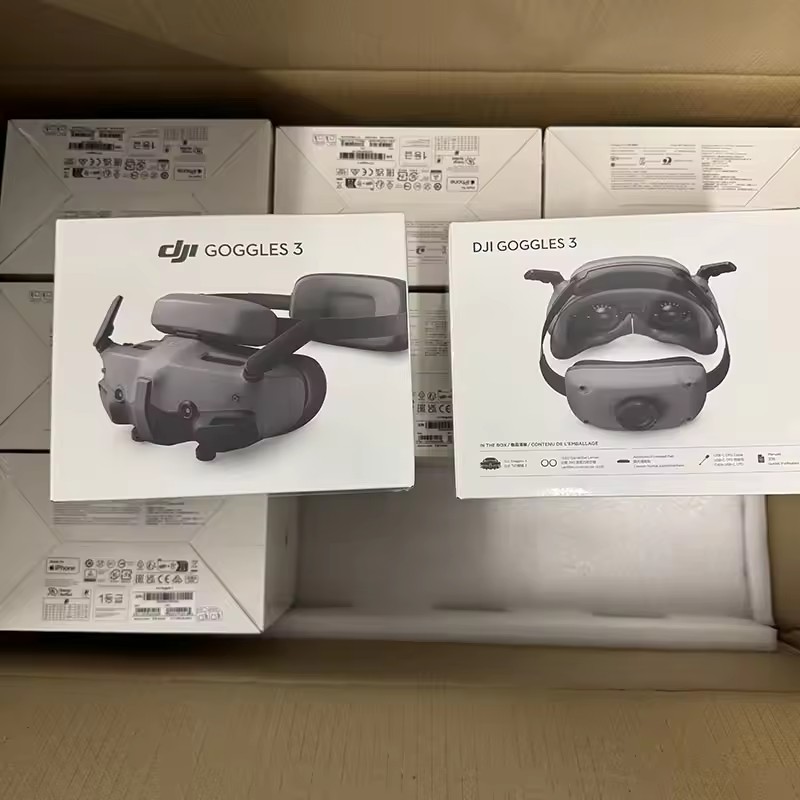 جديد DJI نظارات 3 زجاج يدعم نق - مراجعة Drone Racing Goggles وسعره