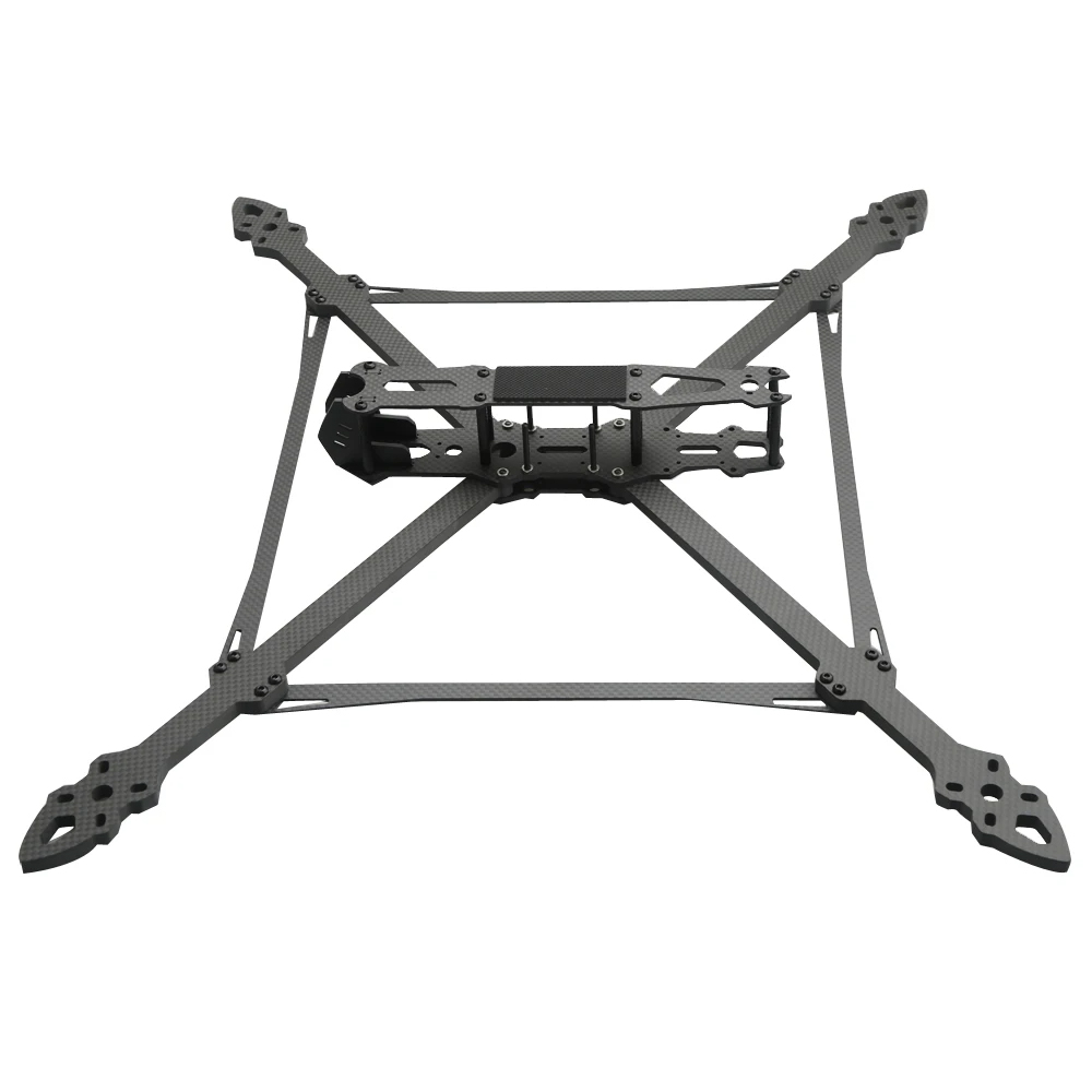 مارك 4 Mark4 V2 13 بوصة 539 مل - مراجعة Drone Racing Frame وسعره