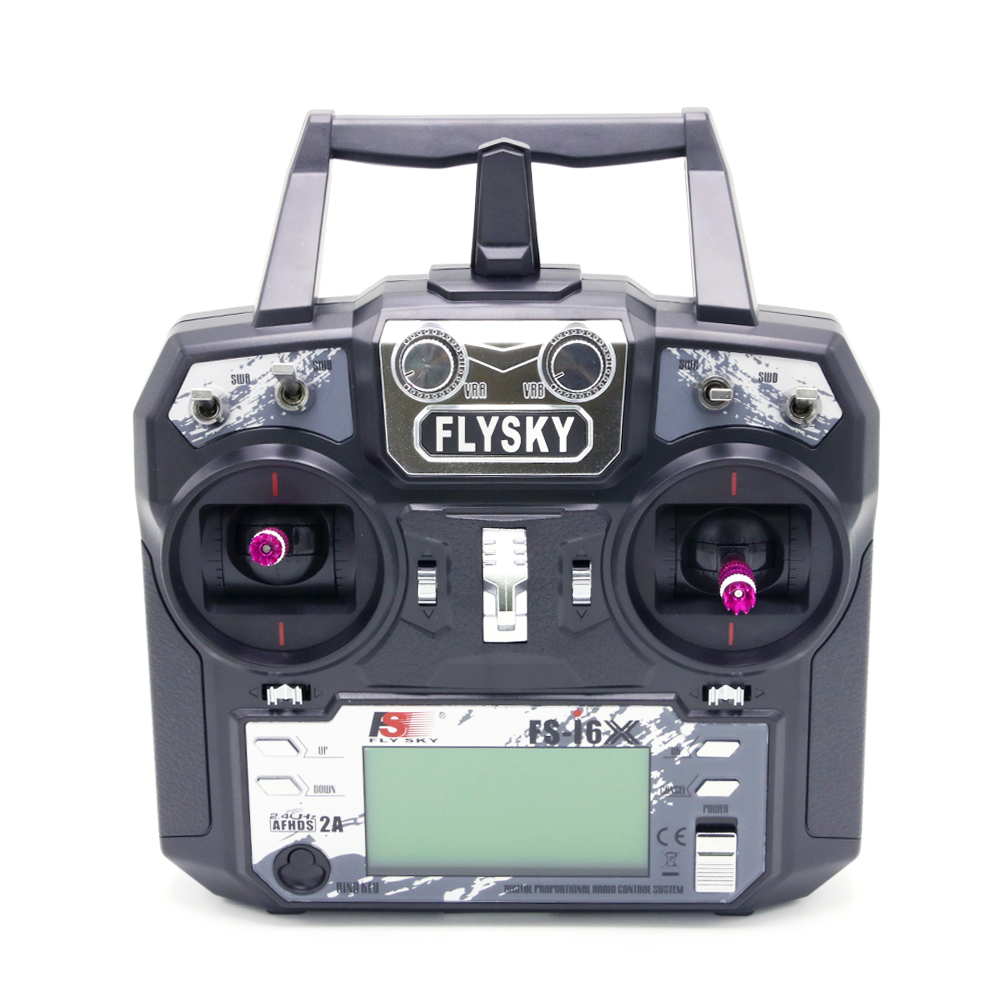 FLYSKY FS-i6X FS i6X 10CH 2.4  - مراجعة Drone Racing Battery وسعره