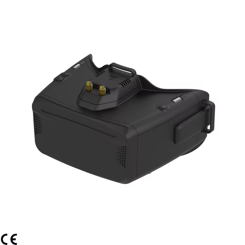 SKYZONE Cobra X V4 FPV نظارات  - مراجعة Drone Racing Goggles وسعره