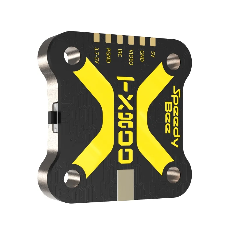 جهاز إرسال SpeedyBee قابل للتع - مراجعة Drone Racing Transmitter وسعره
