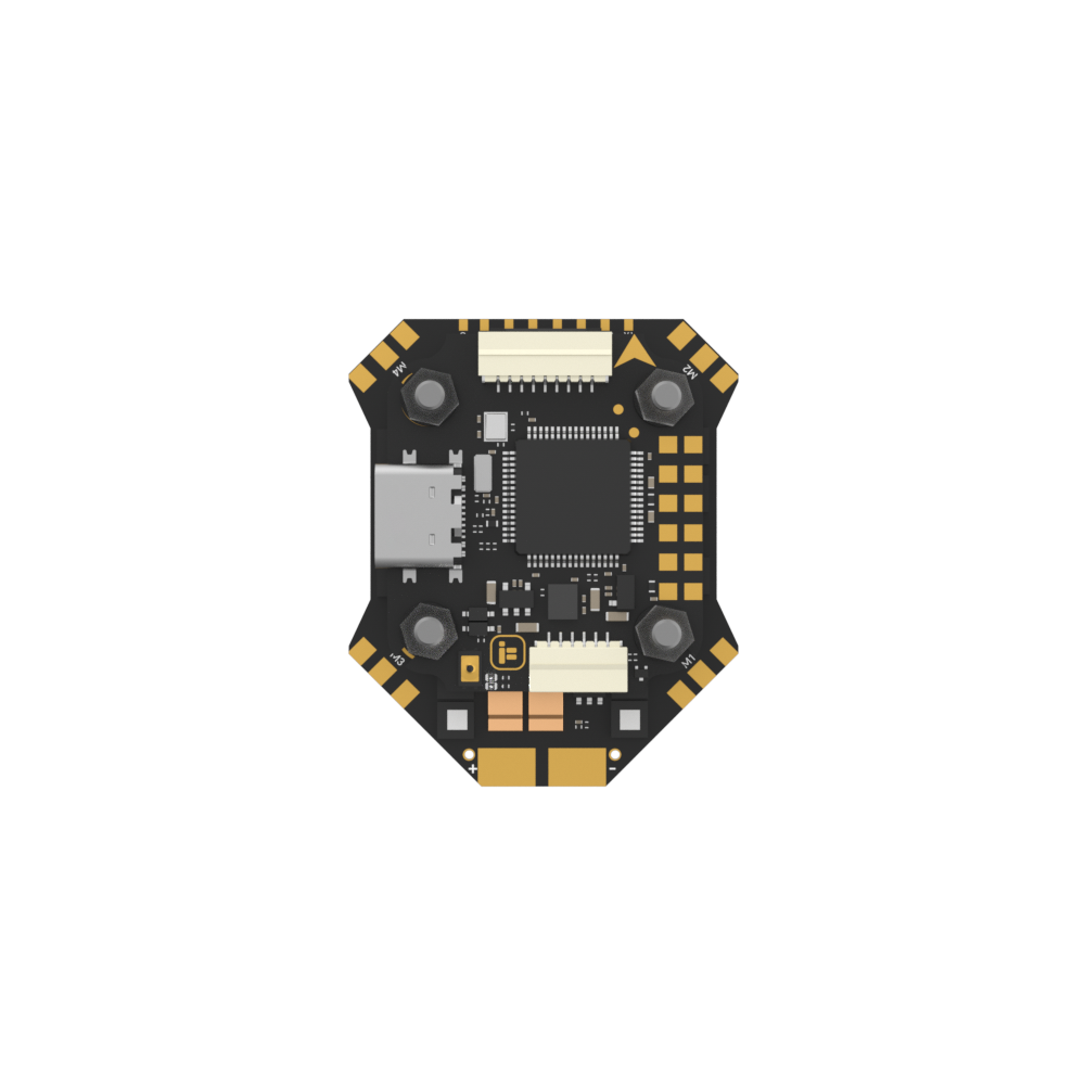 وحدة تحكم طيران iFlight Borg F - مراجعة Drone Racing Esc وسعره