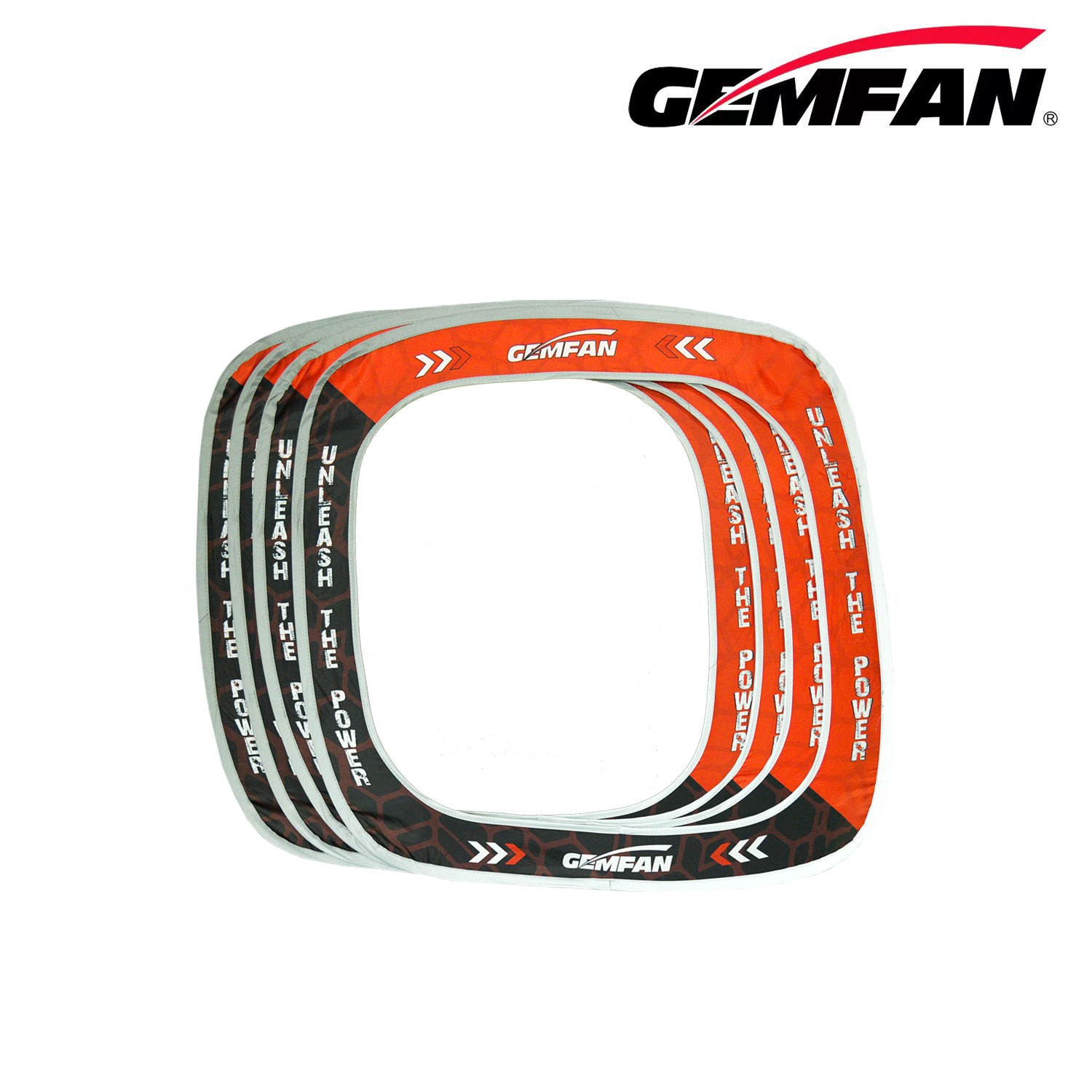 Gemfan AC-SM-6 FPV Racing Dron - مراجعة Drone Racing Gate وسعره