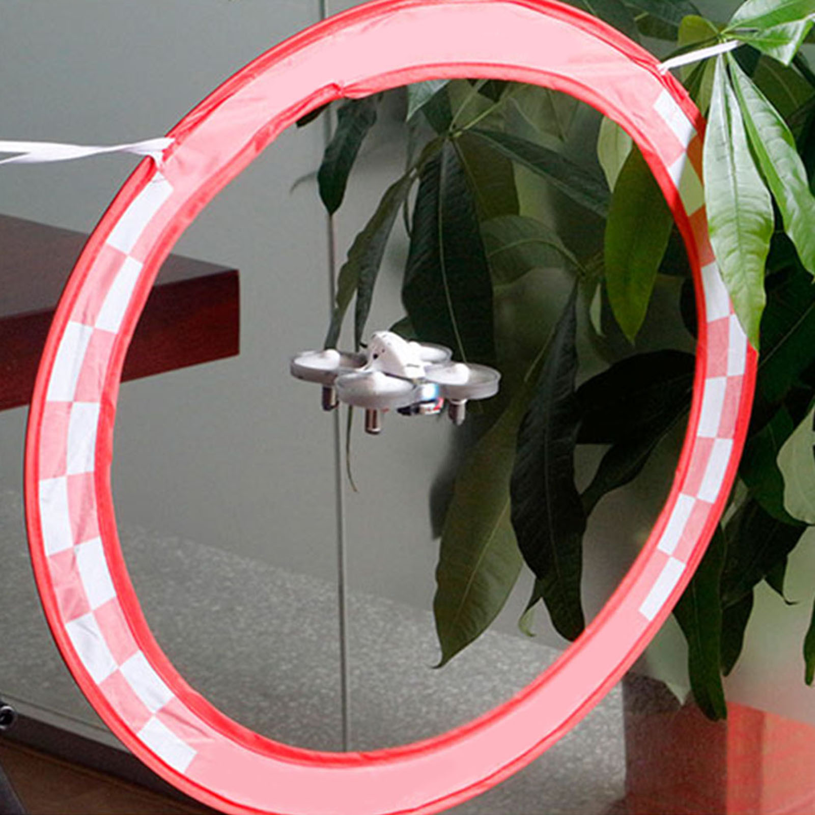 الطائرة بدون طيار بوابة سباق K - مراجعة Drone Racing Flag وسعره