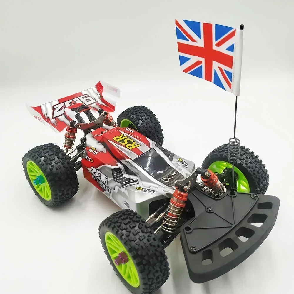 1/8 1/10 مقياس معدني RC سارية  - مراجعة Drone Racing Flag وسعره