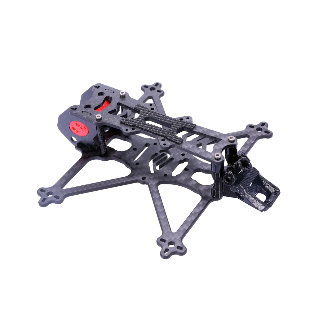 طقم إطار مسواك من ألفارك ، طائ - مراجعة Drone Racing Frame وسعره
