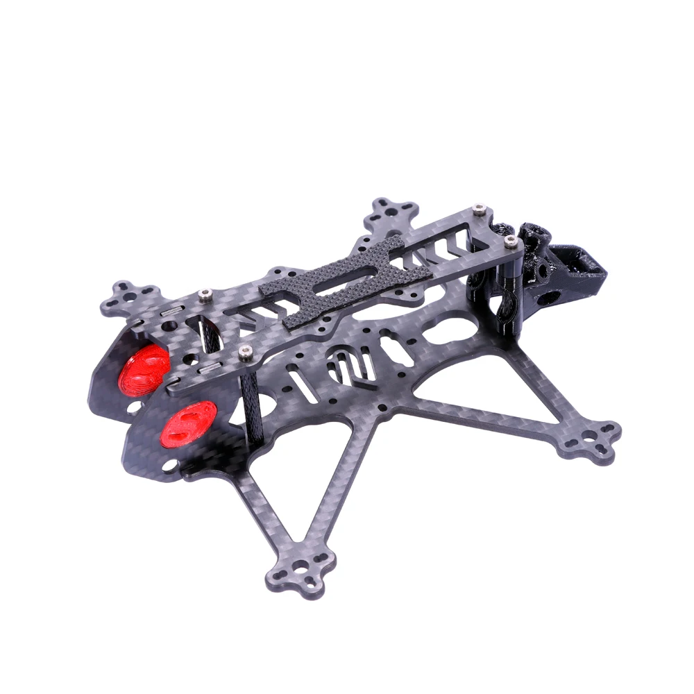 طقم إطار مسواك من ألفارك ، طائ - مراجعة Drone Racing Frame وسعره