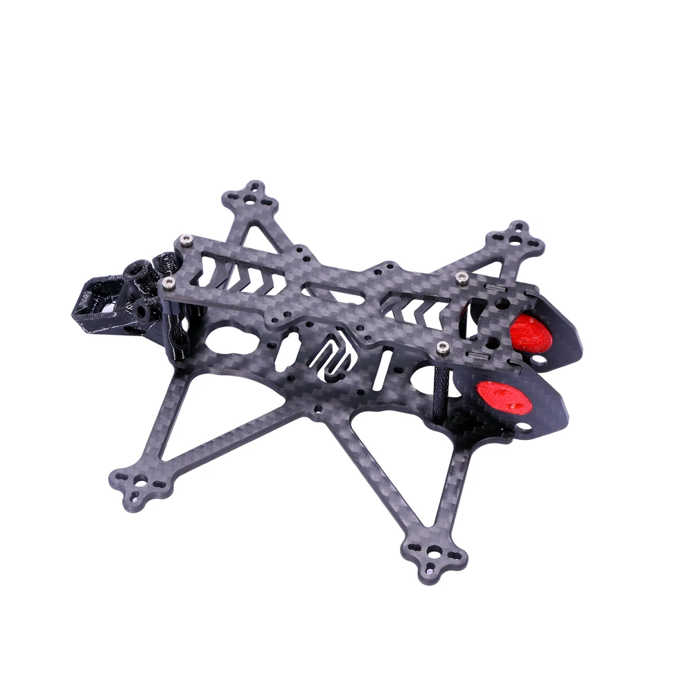 طقم إطار مسواك من ألفارك ، طائ - مراجعة Drone Racing Frame وسعره