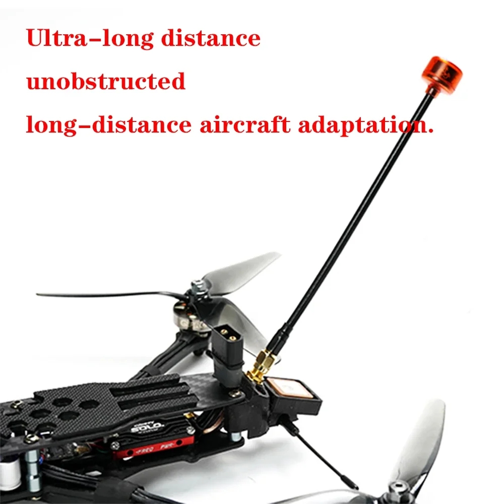 2026 جديد RUSHFPV RUSH Cherry  - مراجعة Drone Racing Transmitter وسعره