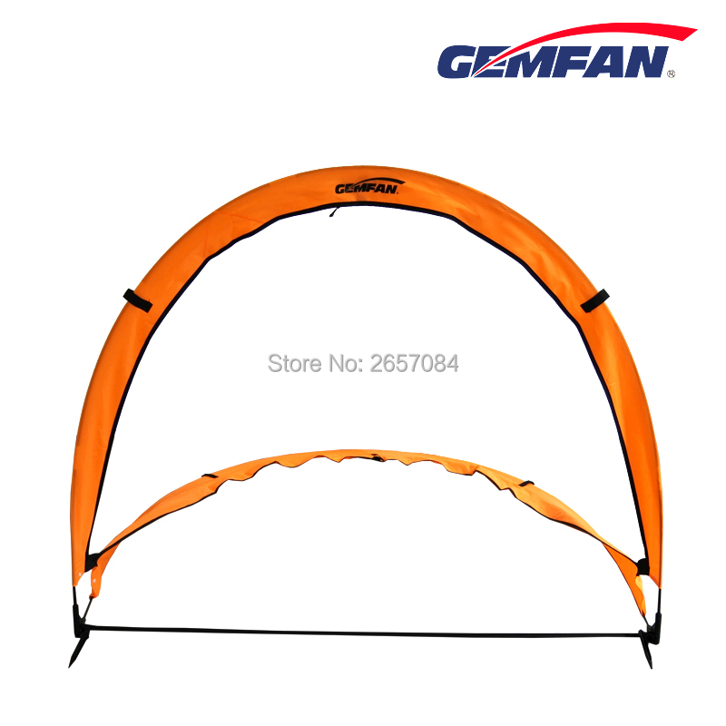 بوابة سباق GEMFAN AC-2M FPV لل - مراجعة Drone Racing Gate وسعره
