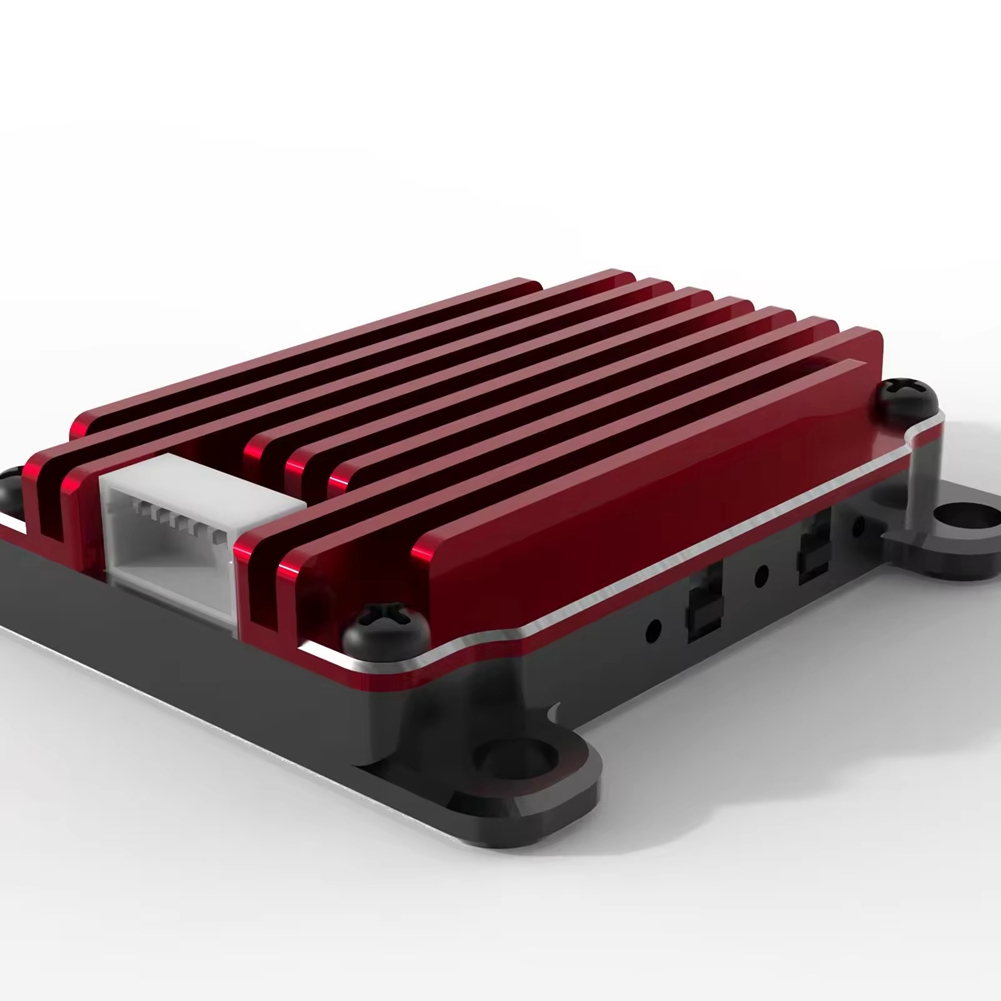 جهاز إرسال فيديو VTX بتردد 5.8 - مراجعة Drone Racing Transmitter وسعره