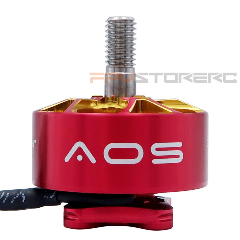 محرك Rcinpower AOS Supernova 8 - مراجعة Drone Racing Motor وسعره