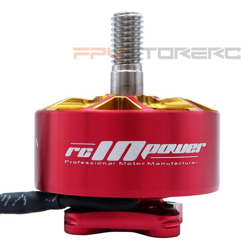 محرك Rcinpower AOS Supernova 8 - مراجعة Drone Racing Motor وسعره