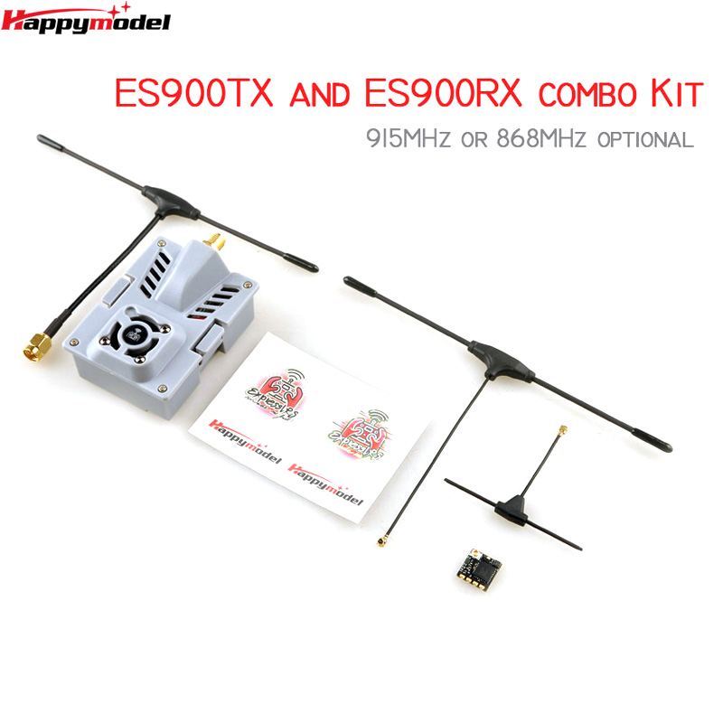 Happymodel RC ELRS Micro ES900 - مراجعة Drone Racing Battery وسعره