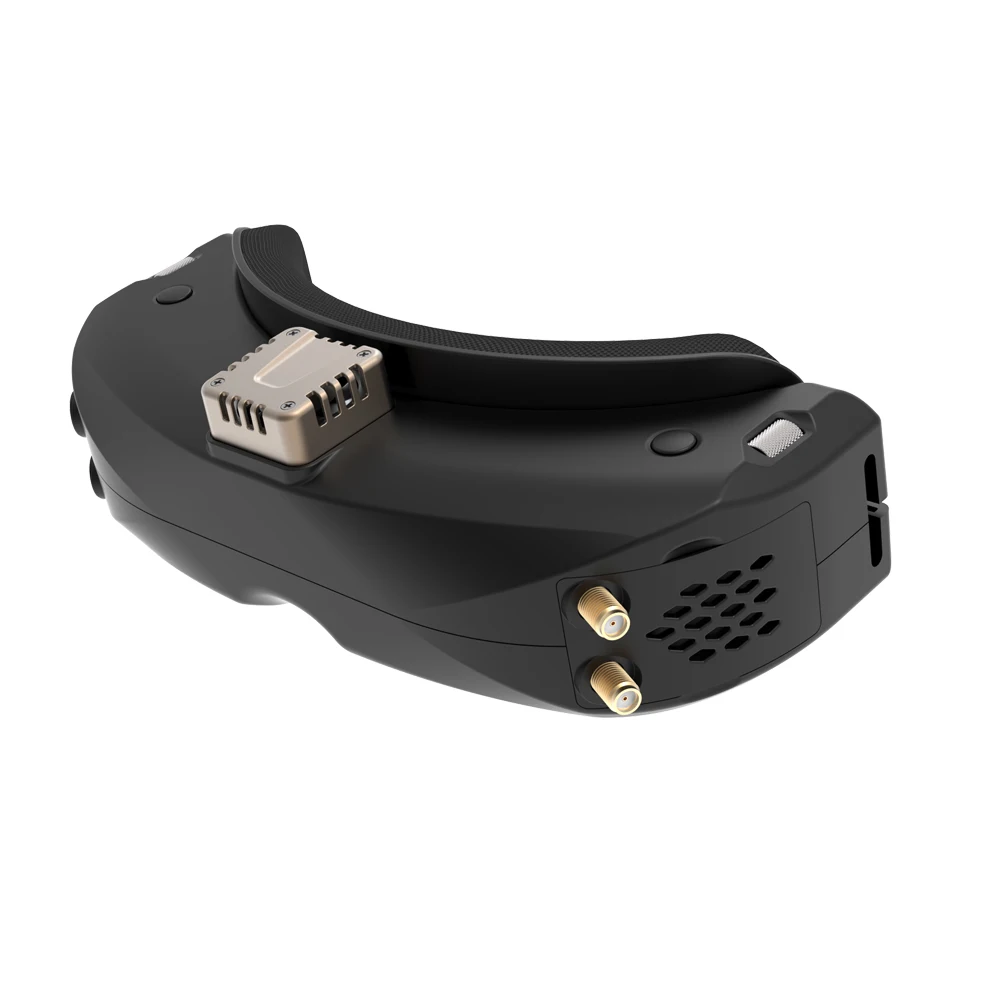 نظارات سباق FPV من Skyzone طرا - مراجعة Drone Racing Goggles وسعره